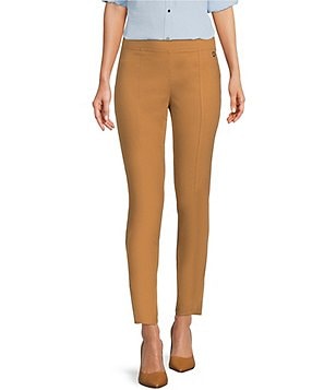 Calvin Klein Straight Leg Drawstring Roll-Tab Cuff Twill Cargo Pants |  Dillard's