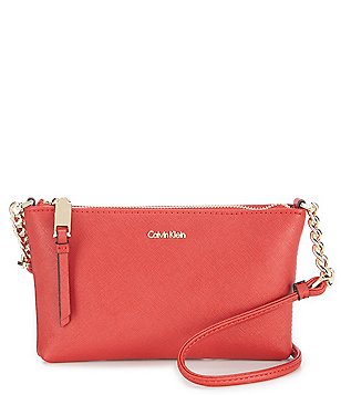 Red Crossbody Bags Dillards Calvin Klein Hayden Cross Body Bag