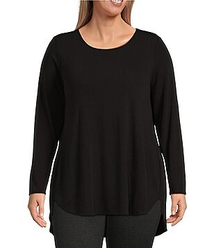 Women's soft ombre shawl, branded by Calvin Klein - مون اوتليت