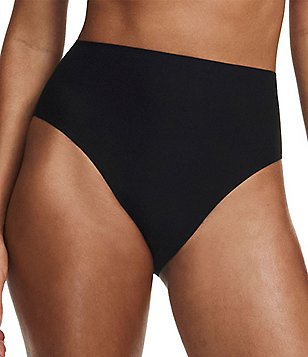  Cool Black Leopard Women's High Waisted Underwear Soft Briefs  Breathable Panties : Sports & Outdoors