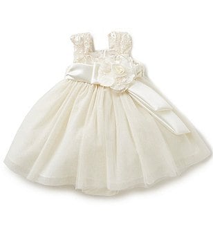 chantilly place children's dress
