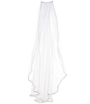 Poppies and Roses Big Girls 7-16 Sleeveless Illusion Top