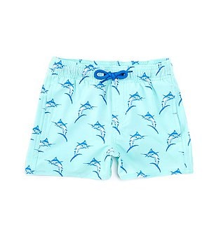 QRANSS Boys Swim Trunks with Compression Liner Toddler Swim Shorts Little  Boy's Bathing Suit Boy Swimsuit with Pockets(Blue Starfish,Small) :  : Clothing, Shoes & Accessories