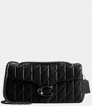 Coach Tabby 26 Quilted Leather Shoulder Bag
