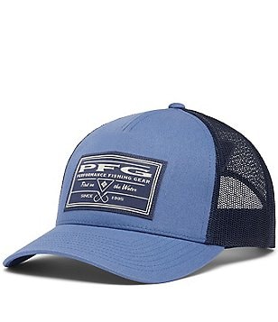 Columbia PFG Mesh Fish Flag Trucker Hat - Men