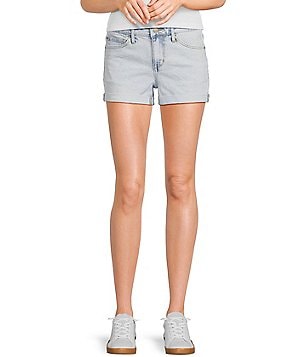 RDNW05 - Denim Loose Cuff Short