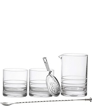 Crafthouse by Fortessa Collins Glasses, Set of 4