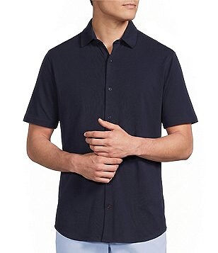 Cremieux Blue Label Reversible Quarter-Zip Pullover | Dillard's