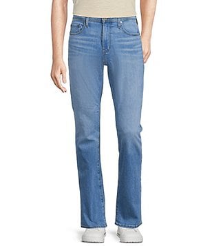 Cremieux Premium Denim Straight Fit Dark Wash Stretch Jeans