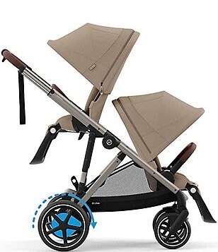 Cybex E-Gazelle S Electronic Assist Stroller | Dillard's