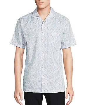 Daniel Cremieux Signature Label Supima Diamond Pattern