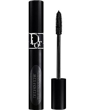 Dior Diorshow Maximizer 3D Triple Volume Plumping Lash Primer 778 Pro  Mahogany and 082 Pro Anthracite Mascara  Review and Comparison  Spill  the Beauty