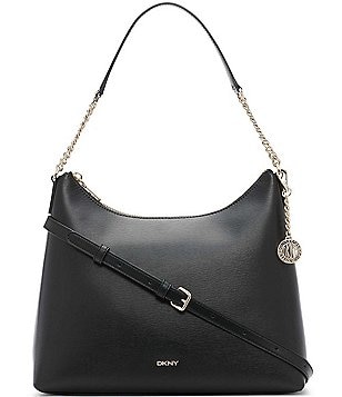 DKNY - Elissa Micro Mini Bag, exterior features includes DKNY