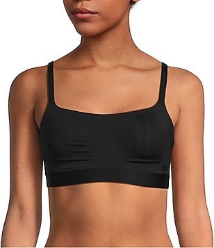DKNY Womens Active Comfort Sports Bra, Light Impact, Wirefree : :  Clothing, Shoes & Accessories