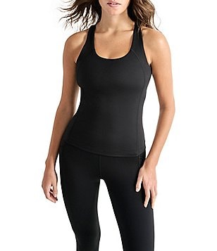 DKNY Sport by Donna Karan Brushed Rib Knit Raglan Sleeve