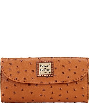 Dooney Bourke Tammy Leather Tote Bag