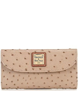 Dillards dooney and hot sale bourke ostrich