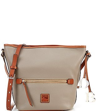 Dooney & Bourke Red Lola Pouchette Crossbody Bag, Best Price and Reviews