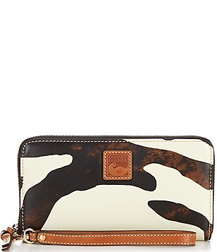 Dooney & Bourke Lizard Suki Crossbody on QVC 