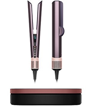 Dyson Airstrait Straightener in Nickel Copper | Dillard's