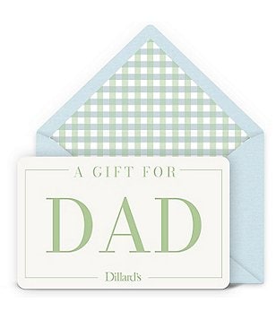 A Gift for Dad