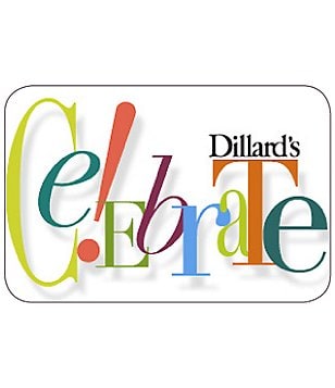 Dillard's eGift Card - Dillard's Exclusive