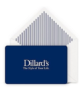 Dillard's - Navy