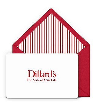 Dillard's - Red