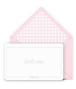 Little One - Pink