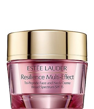 Resilience Multi-Effect Moisturizer Tri-Peptide Face and Neck Creme SPF 15
