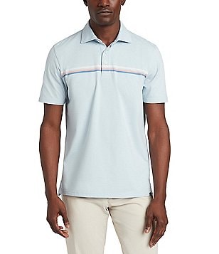 Faherty long sleeve polo best sale