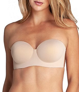 Nude Voluptuous Silicone Lift Adhesive Bra size D – Unclaimed Baggage