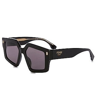 FENDI Women's First 63mm Square Sunglasses | Dillard's