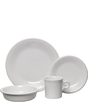 White Casual Everyday Dinnerware: Plates , Dishes & Sets | Dillards White Casual Everyday Dinnerware: Plates , Dishes & Sets | Dillards