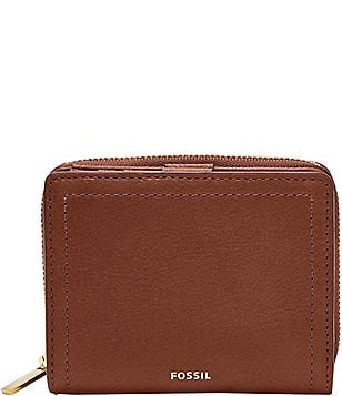Logan Leather Small RFID Bifold Wallet - SL7829001 - Fossil