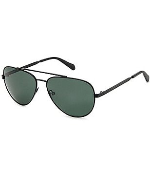 Fossil Women's Fos3062s Aviator Sunglasses