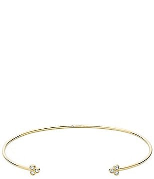 Fossil Girl Sutton Gold Easy Hook Bracelet Jf04113710