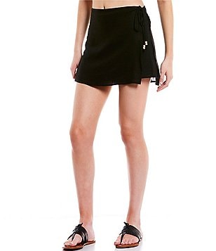 GB High Rise Athletic Mini Skort