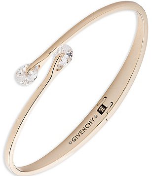 華奢★GIVENCHY Crystal バングル/ブレスレット 華奢☆GIVENCHY Crystal バングル/ブレスレット (GIVENCHY
