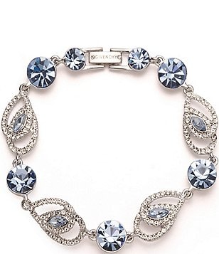 GIVENCHY ジバンシィ Silk Crystal Flex Bracelet ブレスレット Givenchy Silk Crystal Flex Bracelet - JEWELRY - Compare