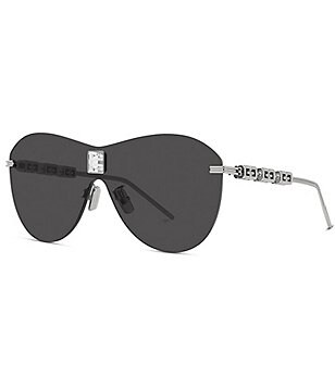 Givenchy Women's GV Speed 57mm Geometric Sunglasses