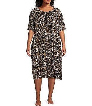 Plus Size Go Go Dress