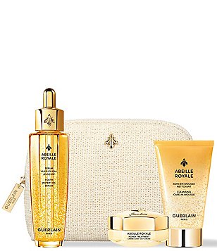 Guerlain Abeille Royale Hair Care Limited-Edition Set