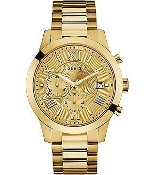 gold watches for men