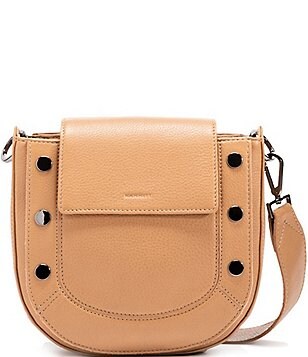 Tony Black, Women's Small Leather Crossbody Bag