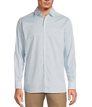 Hart Schaffner Marx The Mr. Classic Collection HartFlex Texture Pattern Blazer
