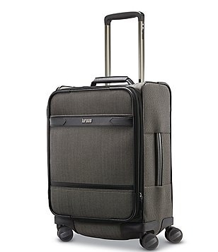 Hartmann Herringbone Deluxe Large Expandable Spinner