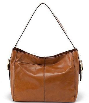 HOBO Vintage Hide Collection Cambel Leather Crossbody Bag | Dillard's
