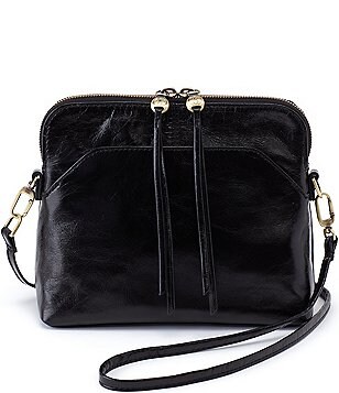 Women's Fern Convertible Chain Leather Crossbody Bag