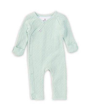Honest Baby Clothing Baby Boys Newborn-12 Months Short Sleeve